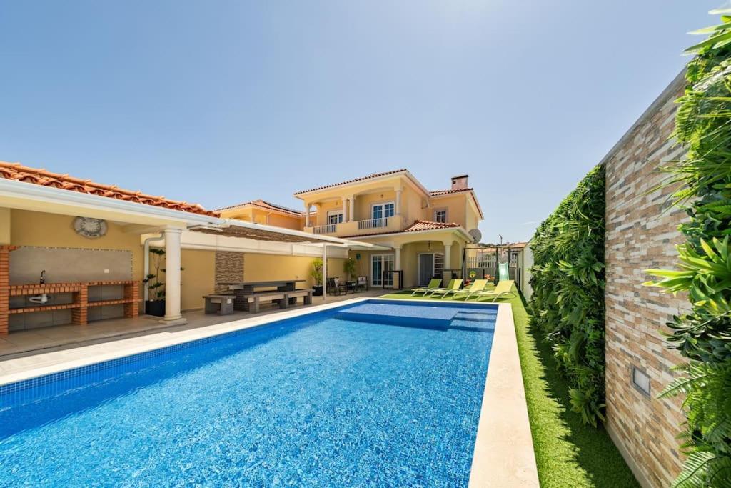 Casa Nazare Villa Exterior foto