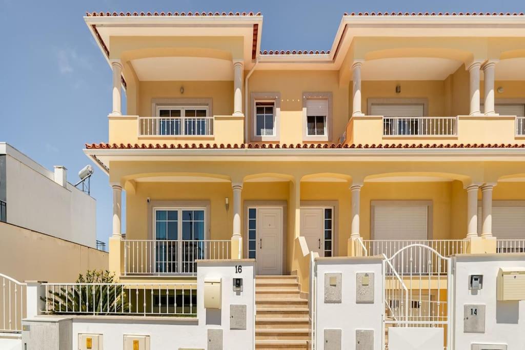 Casa Nazare Villa Exterior foto