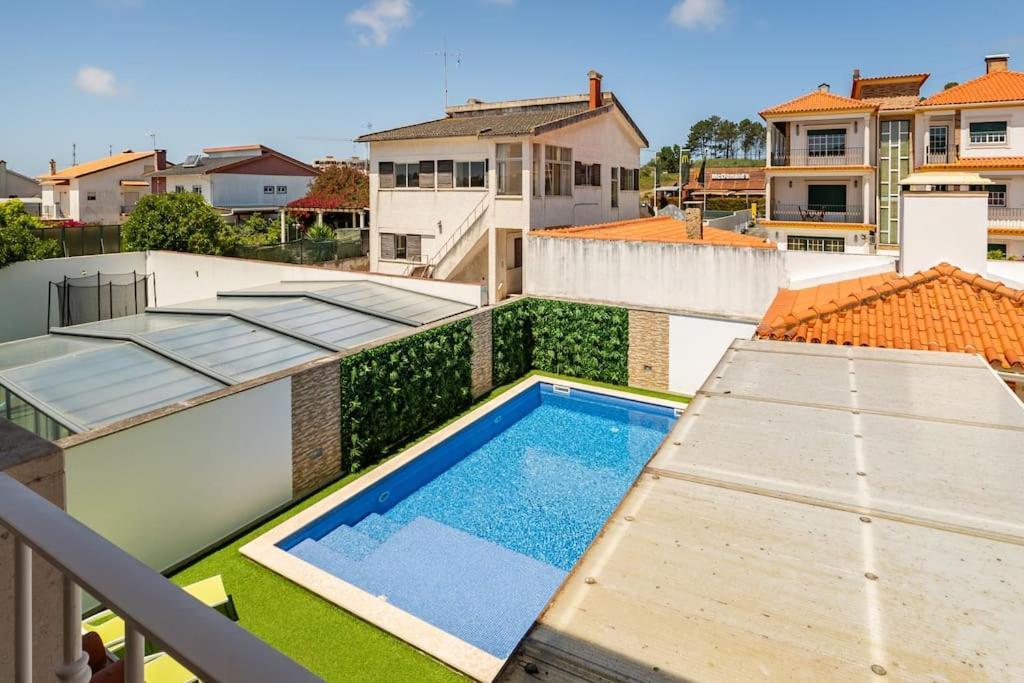 Casa Nazare Villa Exterior foto