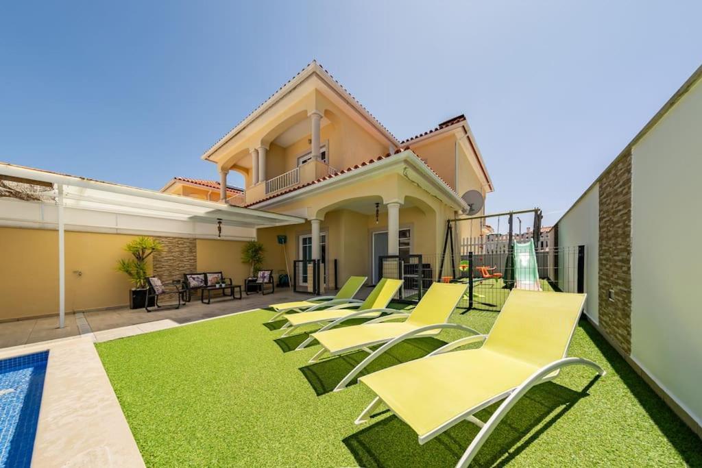 Casa Nazare Villa Exterior foto