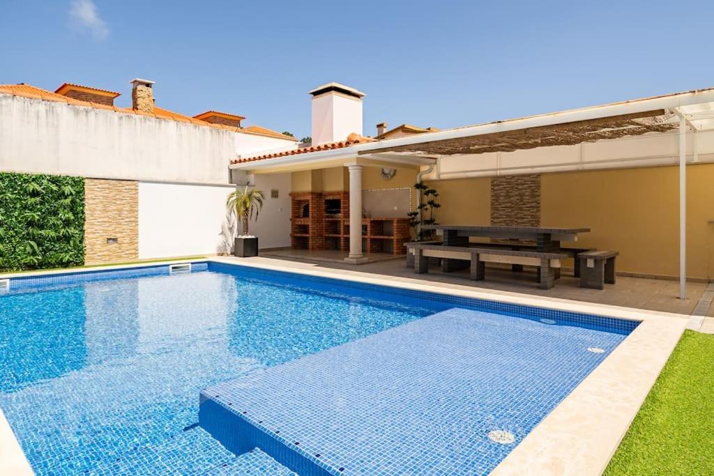 Casa Nazare Villa Exterior foto